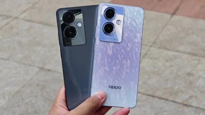 Phân khúc smartphone tầm trung.