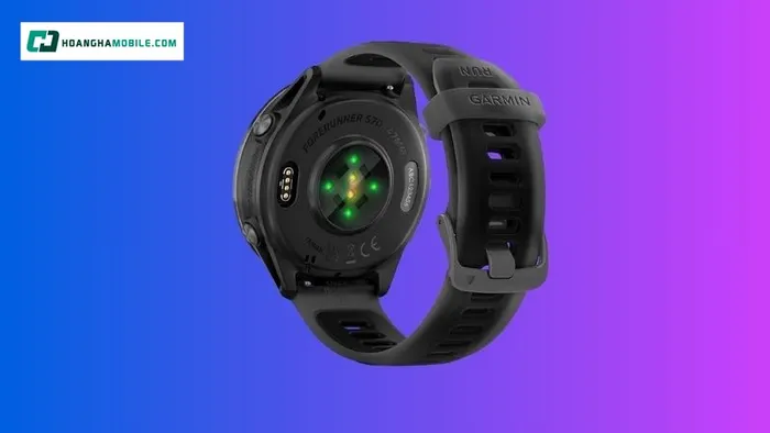 Đồng hồ Garmin Forerunner 570 (47mm) ra mắt khi nào?