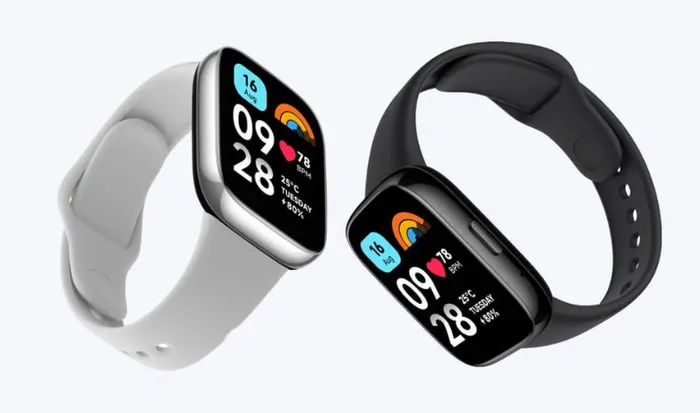 Xiaomi Redmi Watch 3 Active với màn hình lớn 1.83 inch