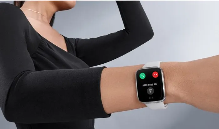 Thoải mái sử dụng Xiaomi Redmi Watch 3 Active nhờ có viên PIN 289mAh