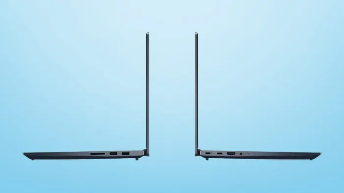 Laptop chỉ nặng khoảng 1.44kg.