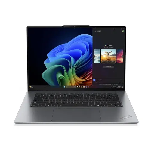 Hiệu năng mạnh mẽ từ Intel Core Ultra 5 và NPU AI Boost trên ThinkPad X9-15 Gen 1