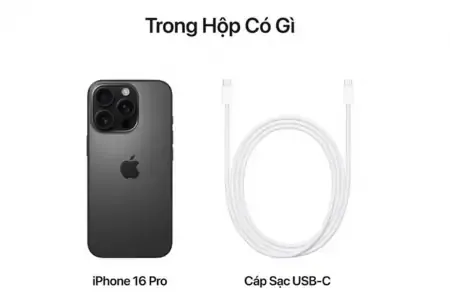 Hình mở hộp sản phẩm