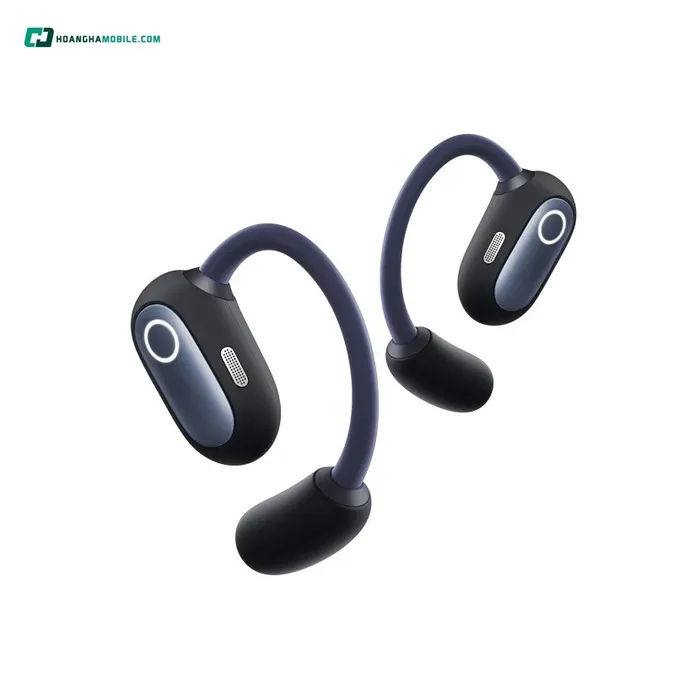 Tai nghe Bluetooth Baseus Eli Fit Open-Ear có thiết kế open-ear siêu nhẹ 9.9g: Đeo lâu vẫn dễ chịu
