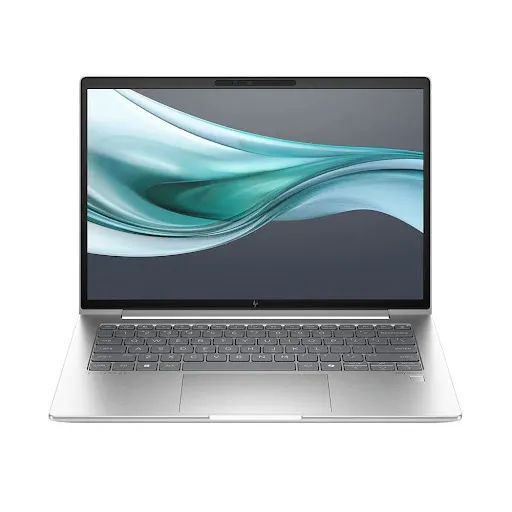Cận cảnh hiệu năng mạnh mẽ của Laptop HP Elitebook 640 G11 - A7LB1PT với chip Intel Core Ultra.
