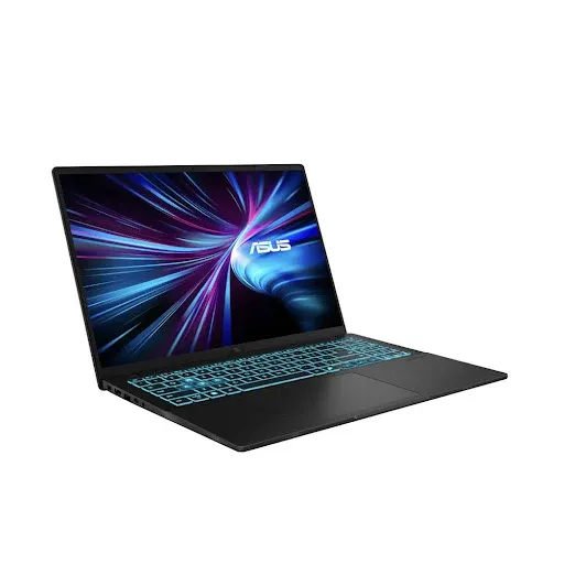 Màn hình 144Hz trên Laptop Asus Gaming V16 V3607VU-RP216W cho hình ảnh sắc nét.