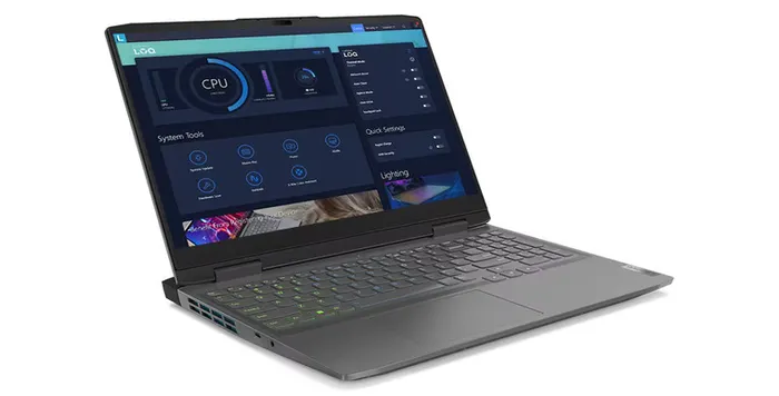 Laptop Lenovo LOQ 15IRH8 (82XV00QPVN) thương hiệu Lenovo