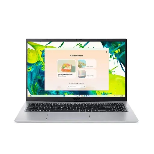 Cấu hình mạnh mẽ của Laptop Acer Aspire Go 15 AG15-72P-54GY