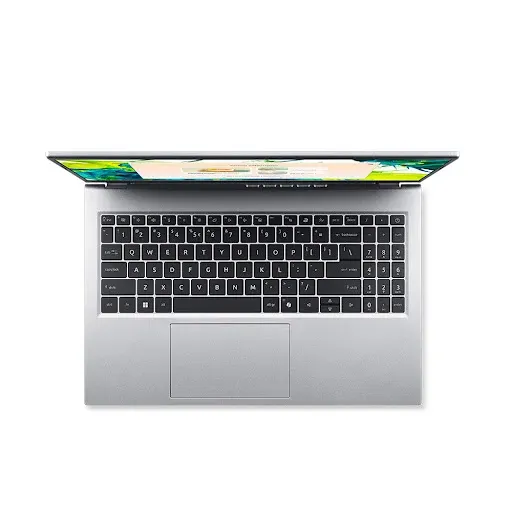 Các cổng kết nối đa dạng trên Laptop Acer Aspire Go 15 AG15-72P-54GY