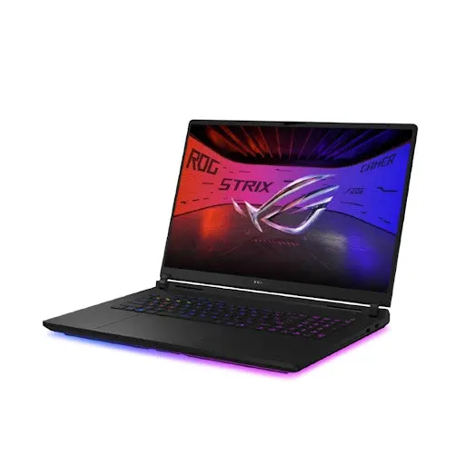 Card đồ họa GeForce RTX 5080 16GB GDDR7 trên laptop