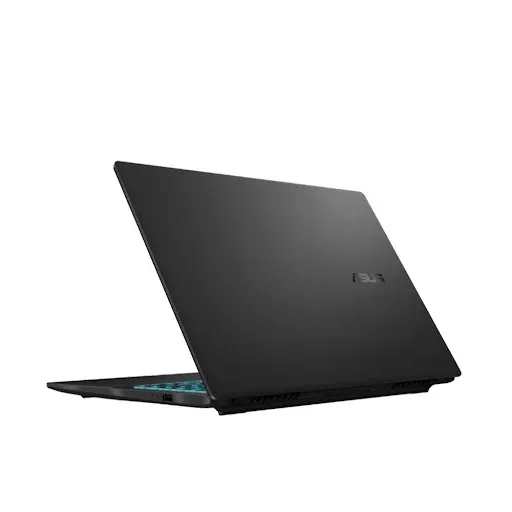 Bàn phím LED và hệ thống cổng kết nối đầy đủ trên Laptop Asus Gaming V16 V3607VU-RP216W.