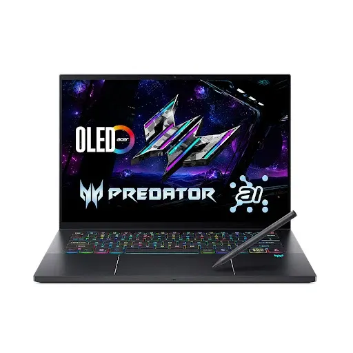 Cận cảnh hiệu năng mạnh mẽ của Laptop Acer Predator Triton 14 AI PT14-52T-99TU
