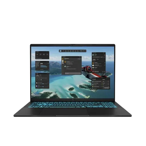 Hiệu năng mạnh mẽ của Laptop Asus Gaming V16 V3607VJ-RP071W với CPU Intel Core 5 và GPU RTX 3050.