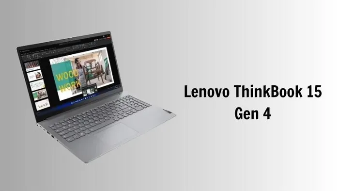Giá laptop Lenovo ThinkBook 15 Gen 4