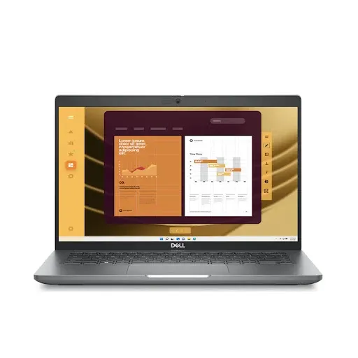 Hiệu năng mạnh mẽ của Laptop Dell Latitude 5450 - 42LT545001 với chip Intel Core Ultra 7