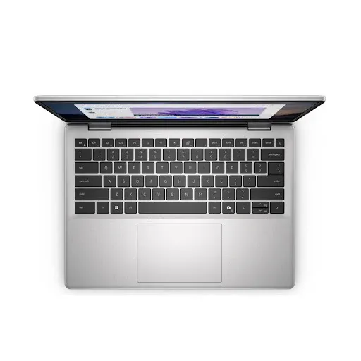 Hệ thống cổng kết nối đầy đủ trên laptop Dell 14.
