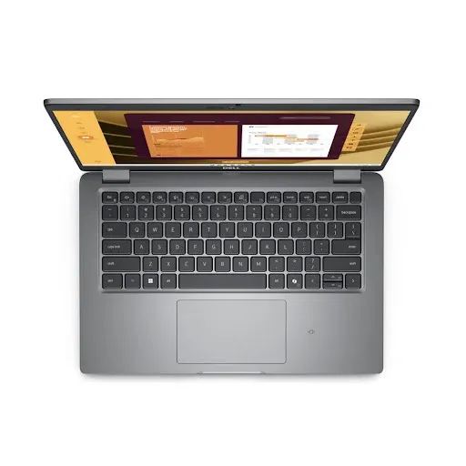 Hệ thống cổng kết nối đa dạng trên Dell Latitude 5450 bao gồm Thunderbolt 4