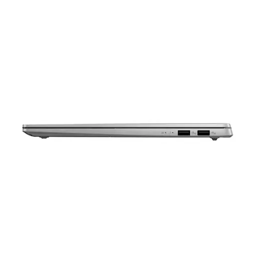 Cổng kết nối đa dạng, đáp ứng mọi nhu cầu sử dụng trên Asus Vivobook S14 OLED M5406KA-PP134WS.