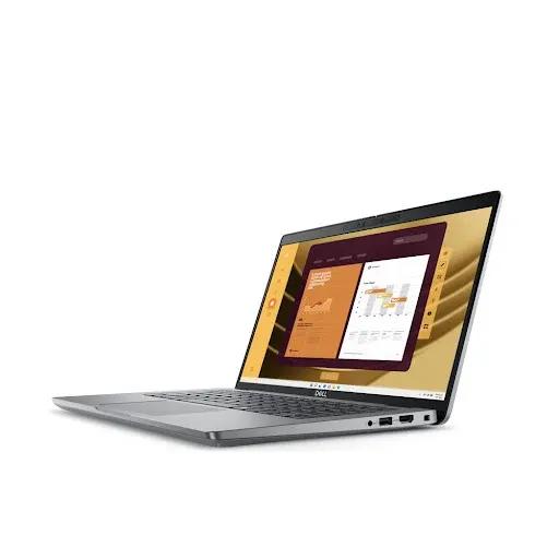 Màn hình Full HD sắc nét trên Laptop Dell Latitude 5450 - 42LT545001