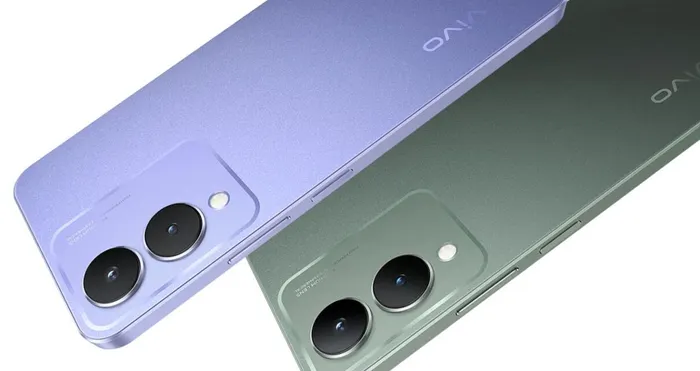 Bắt trọn khoảnh khắc nhờ camera hiện đại của Vivo Y17s 4GB/128GB