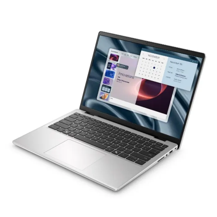 Laptop Dell Pro 14 Essential PV14250 120U 08512W (Core 5 120U/ 8GB/ 512GB SSD/ 14 inch FHD+/ Win11/ Platinium Silver/ 2Y) 