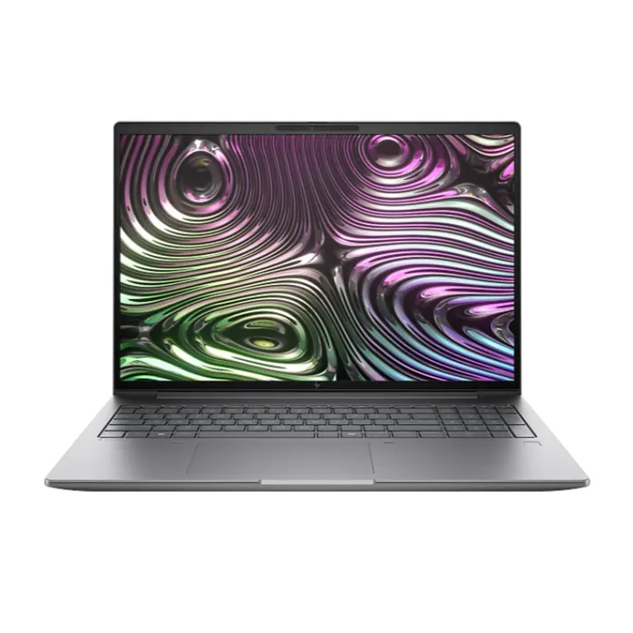 Laptop HP Zbook X G1i 16 inch Mobile Workstation (Ultra 7 255H/ 32GB/ 1TB SSD/ RTX 2000 Ada 8GB/ 16 inch WUXGA/ Win 11 Pro/ Gray)