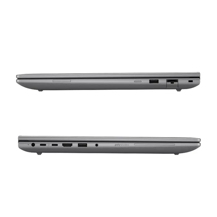 Laptop HP Zbook X G1i 16 inch Mobile Workstation (Ultra 7 255H/ 32GB/ 1TB SSD/ RTX 2000 Ada 8GB/ 16 inch WUXGA/ Win 11 Pro/ Gray)