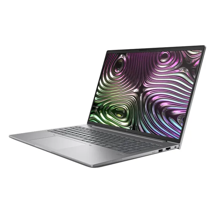 Laptop HP Zbook X G1i 16 inch Mobile Workstation (Ultra 7 255H/ 32GB/ 1TB SSD/ RTX 2000 Ada 8GB/ 16 inch WUXGA/ Win 11 Pro/ Gray)