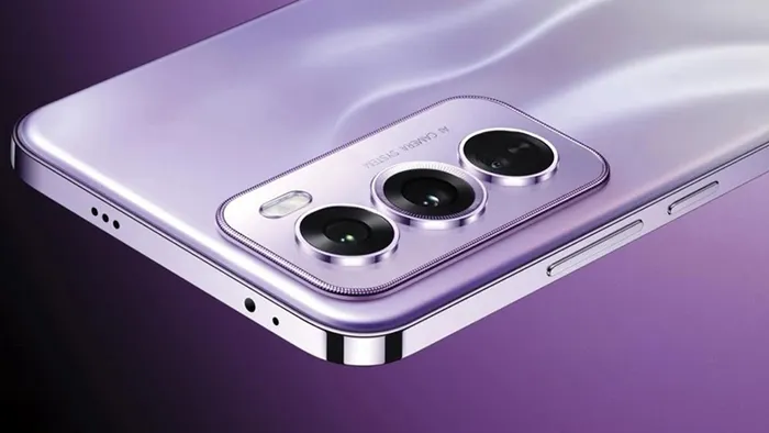 Chế độ chân dung với khả năng zoom.