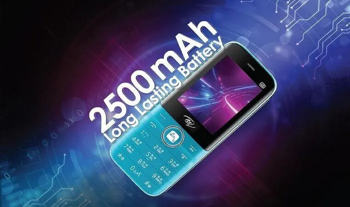 Dung lượng pin 2500mAh.