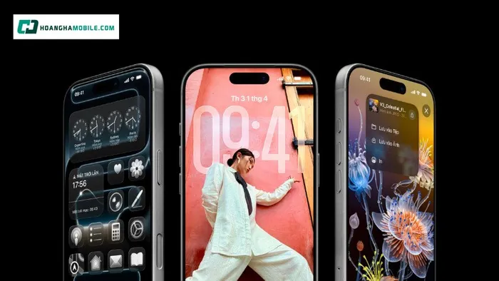 Trái tim của iPhone 17 Pro Max là chip Apple A19 Pro sản xuất trên tiến trình 3nm hiện đại