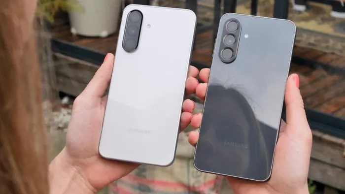 Samsung Galaxy A56 5G 8GB/128GB được trang bị bộ vi xử lý Exynos 1580