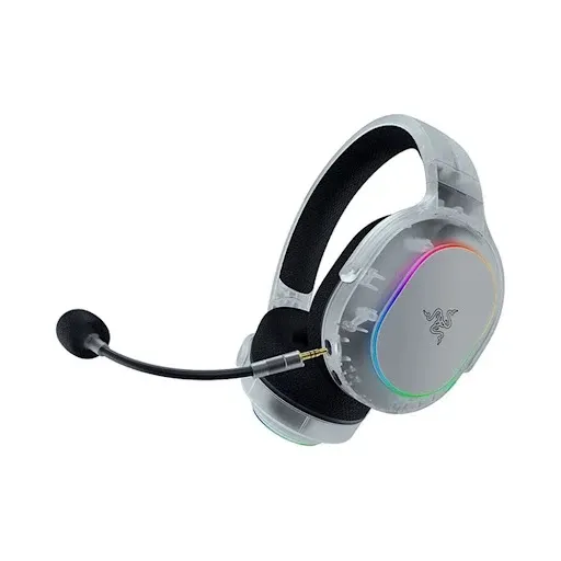 Tai nghe Razer Barracuda X Chroma tái tạo âm thanh sống động từ driver 40mm