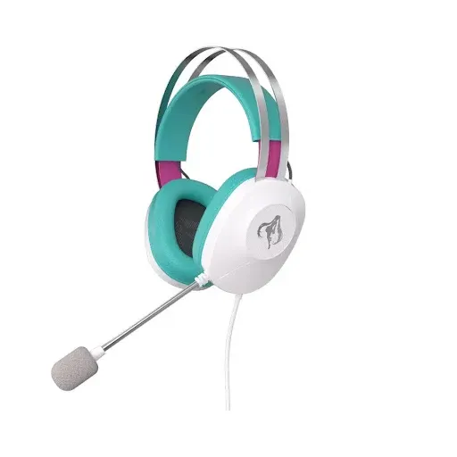 Tai nghe Gaming ASUS TUF H1 Gen II Hatsune Miku Edition với âm thanh sống động
