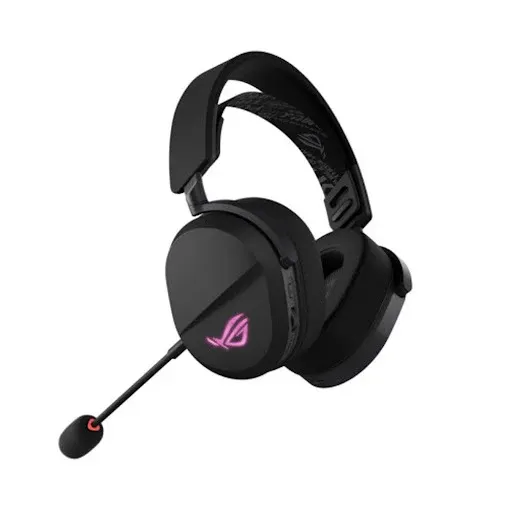 Tai nghe Asus ROG Pelta với driver 50mm cho âm thanh sống động
