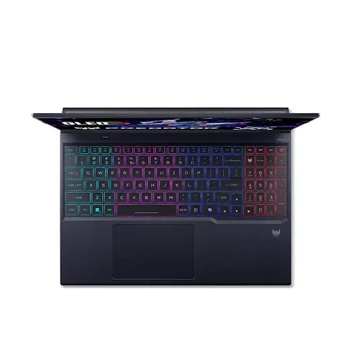 Hệ thống lưu trữ và bộ nhớ tốc độ cao trên laptop Acer Predator Helios Neo 16