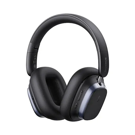 Thiết kế over-ear thoải mái, ôm sát tai, phù hợp sử dụng lâu dài