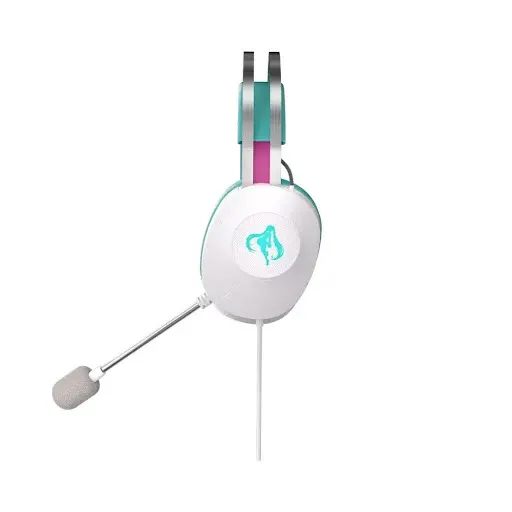 Kết nối USB ổn định và microphone rõ nét của ASUS TUF H1 Gen II