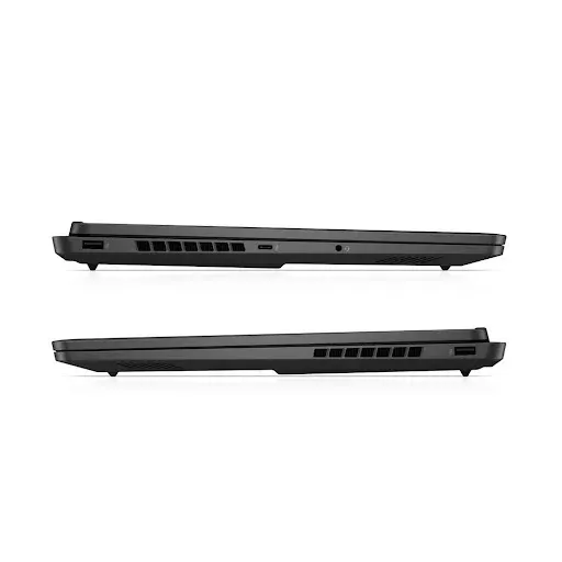 Cổng kết nối đa dạng trên laptop gaming HP