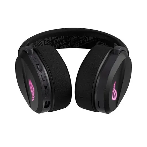 Kết nối Bluetooth, 2.4 GHz Wireless và USB Type-C của tai nghe gaming