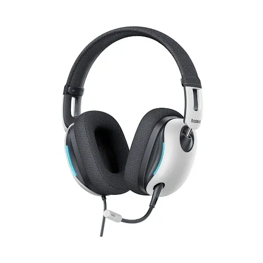 Tai nghe Gaming Có Dây Baseus Goplay 1+ Max với âm thanh vòm 7.1 và driver kép
