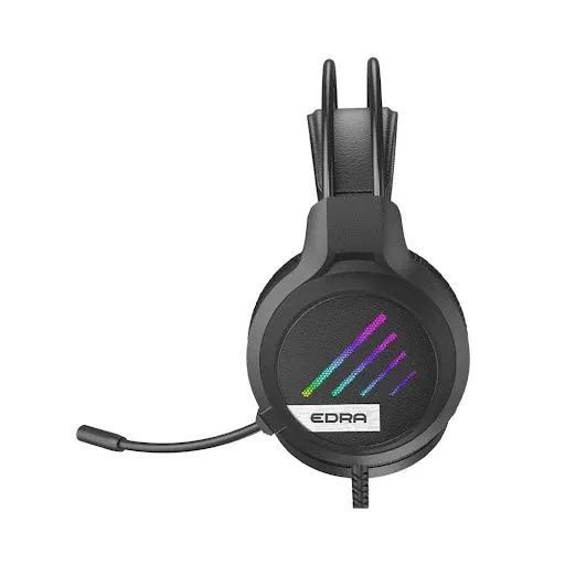 Thiết kế Over-ear của E-DRA EH406 đảm bảo sự thoải mái tối ưu