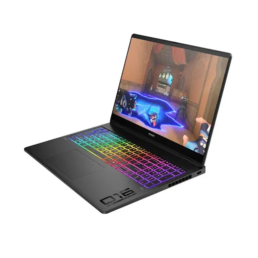 Thiết kế cao cấp và bền bỉ của dòng laptop Omen