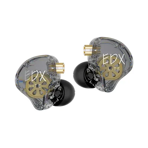 Thiết kế in-ear nhỏ gọn của tai nghe EDX Lite
