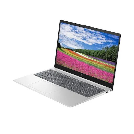 Thiết kế tổng thể của Laptop HP 15-fd0823TU