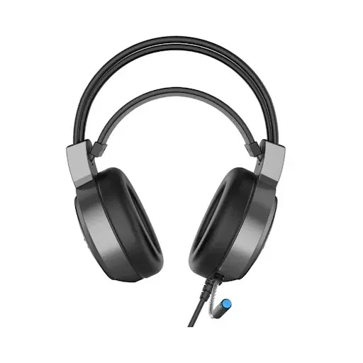 Kết nối USB có dây ổn định, bền bỉ của Tai nghe AULA S608