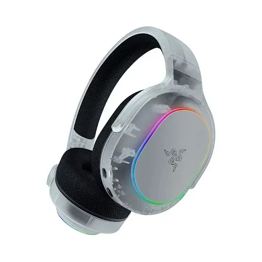 Razer Barracuda X Chroma hỗ trợ kết nối không dây Bluetooth và 2.4 GHz