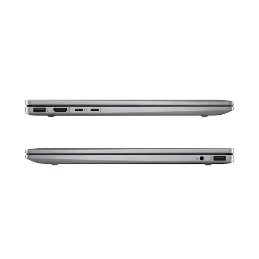 Các cổng kết nối hiện đại trên Laptop HP Envy X360 14-fc0156TU - AY8W4PA