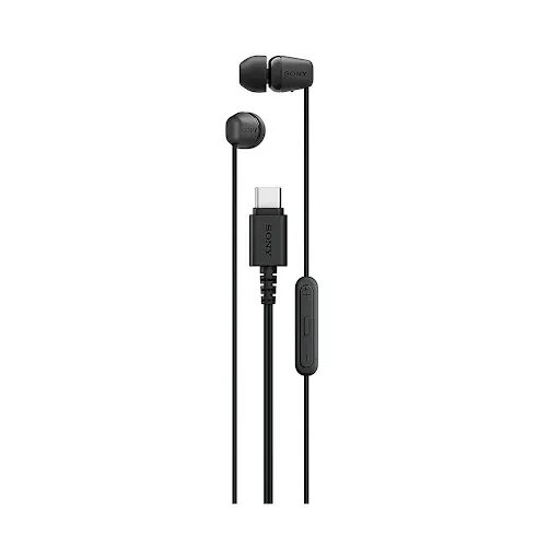 Thiết kế in-ear siêu nhẹ của tai nghe Sony IER-EX15C
