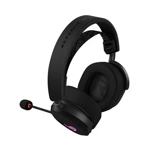 Microphone rõ ràng trên tai nghe Asus ROG Pelta